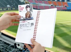Catch Your Days Pocket Notebook