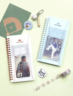 Catch Your Days Pocket Notebook
