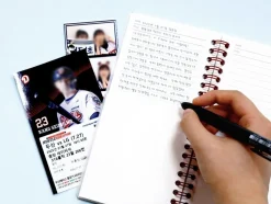 Catch Your Days Pocket Notebook