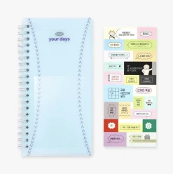 Catch Your Days Pocket Notebook