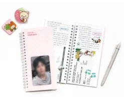 Catch Your Days Pocket Notebook