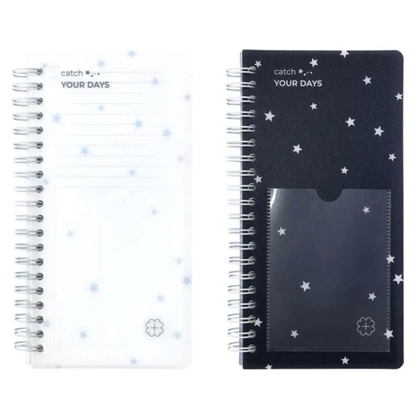 Catch Your Days Pocket Notebook v2