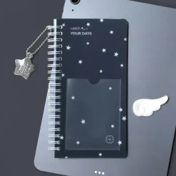 Catch Your Days Pocket Notebook v2