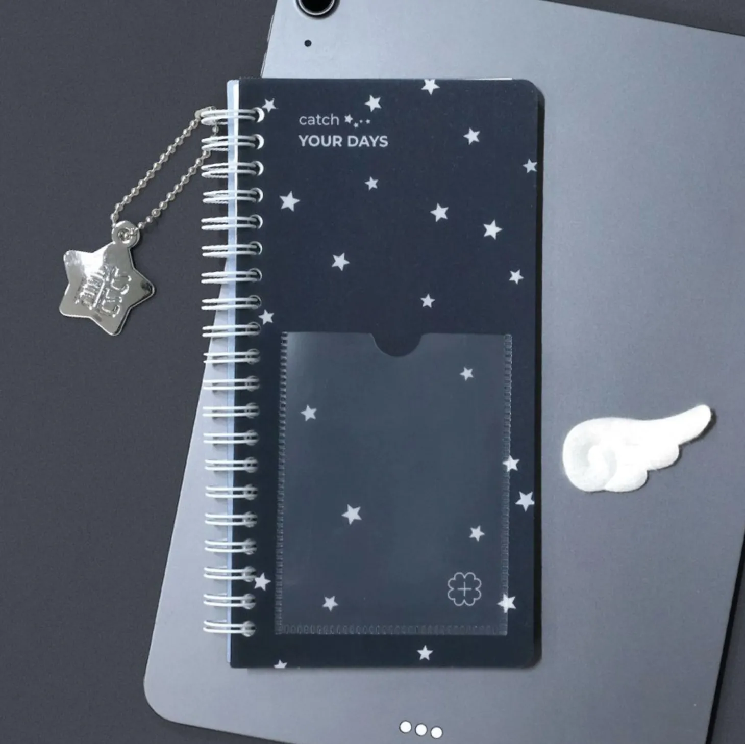 Catch Your Days Pocket Notebook v2