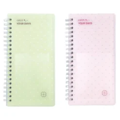 Catch Your Days Pocket Notebook v2