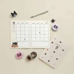 Cat & Dog Face Masking Tape