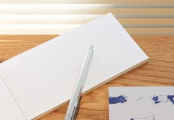 Cat & Dog Mini Grid Notebook