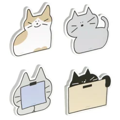 Cat Doodle Memo Pad