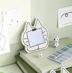 Cat Doodle Memo Pad
