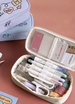 Cat Doodle Pen Pouch