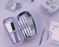 Cat Doodle Pen Pouch