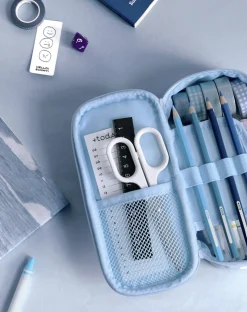 Cat Doodle Pen Pouch
