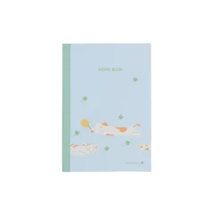 Cat Friends Mini Lined Notebook