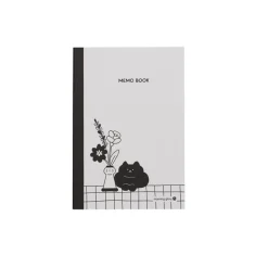 Cat Friends Mini Lined Notebook