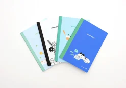 Cat Friends Mini Lined Notebook