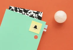 Cat Illustration Masking Tape