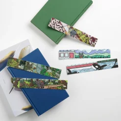 Cat in Seattle Bookmark