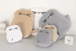 Cat Loaf 11 in. Tablet Pouch