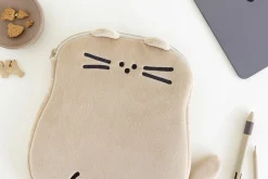 Cat Loaf 11 in. Tablet Pouch