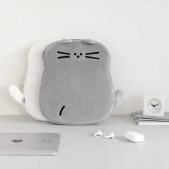 Cat Loaf 11 in. Tablet Pouch
