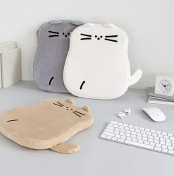Cat Loaf 11 in. Tablet Pouch