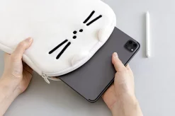 Cat Loaf 11 in. Tablet Pouch