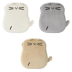 Cat Loaf 11 in. Tablet Pouch