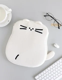 Cat Loaf 11 in. Tablet Pouch