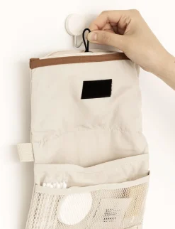 Cat Mesh Toiletry Pouch