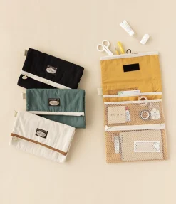 Cat Mesh Toiletry Pouch