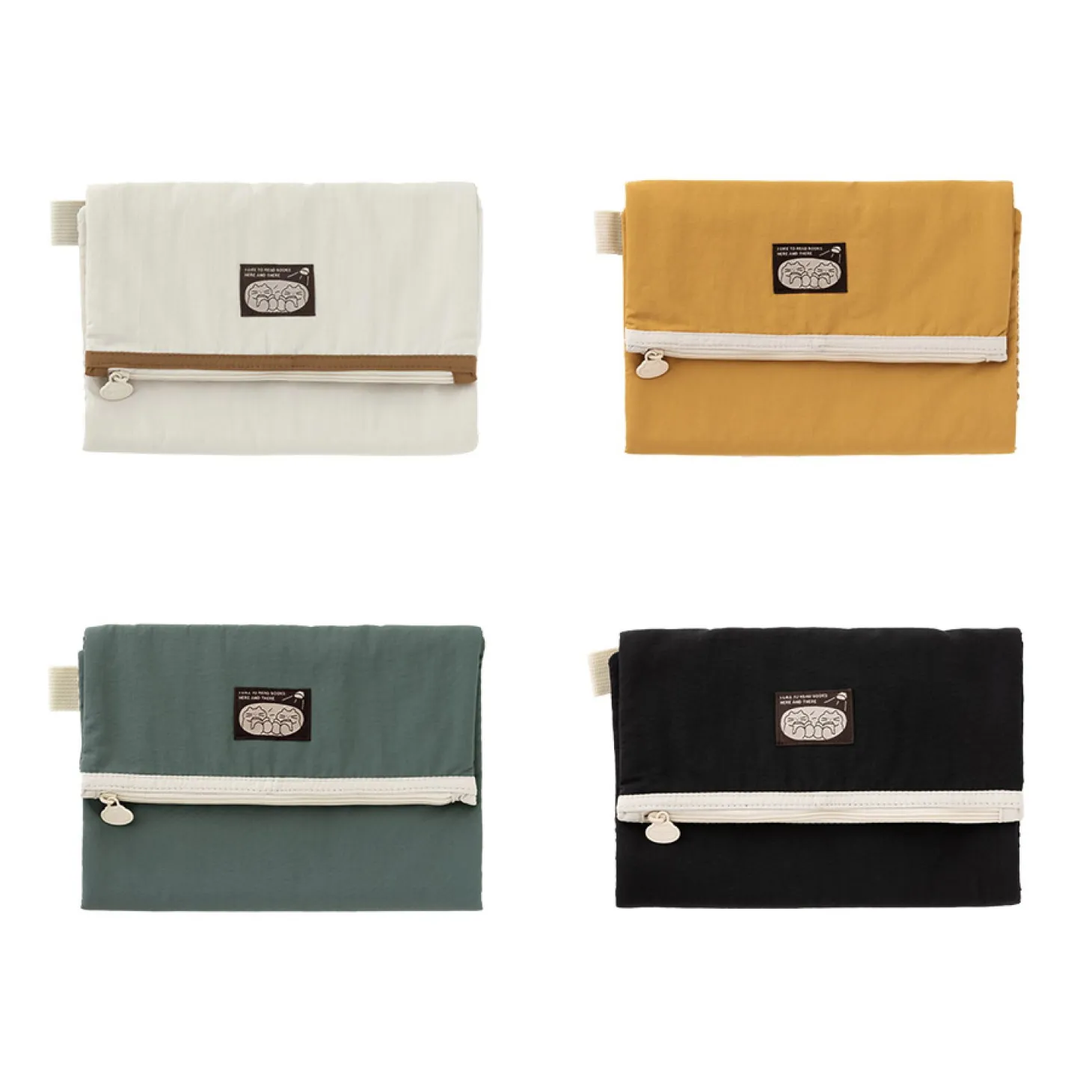 Cat Mesh Toiletry Pouch