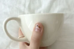 Cat Nail Deco Sticker