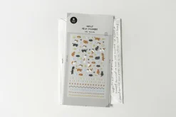 Cat Nail Deco Sticker