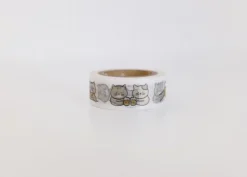 Cat's Beer Time Masking Tape