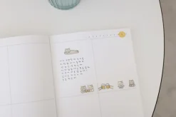 Cat's Beer Time Masking Tape