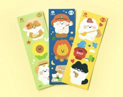 Cat's Daily Life Removable Sticker v2