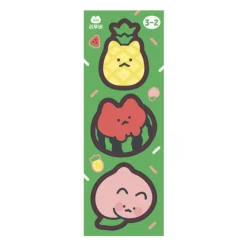 Cat's Daily Life Removable Sticker v2
