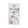 Cat's Day Deco Sticker