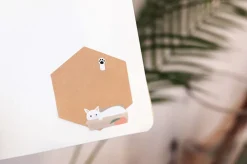Cat's Day Deco Sticker