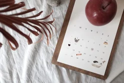 Cat's Day Deco Sticker