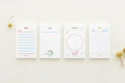 Cat Themed Notepad