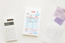 Cat Themed Notepad