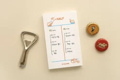 Cat Themed Notepad