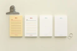 Cat Themed Notepad