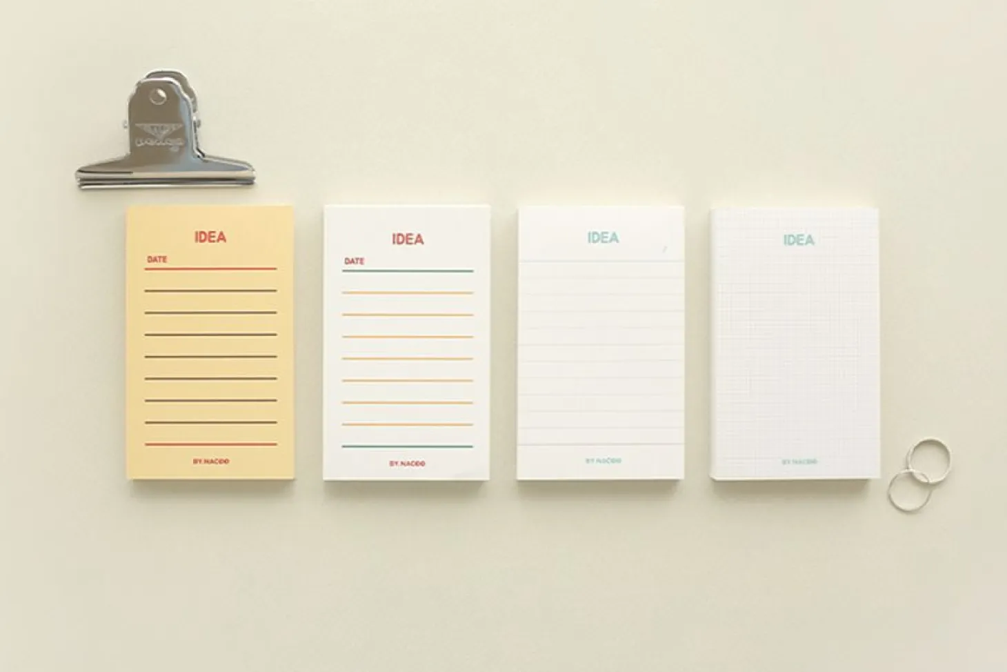 Cat Themed Notepad