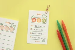Cat Themed Notepad