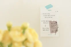Cat Themed Notepad