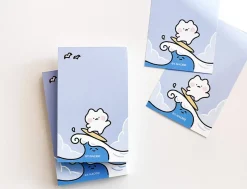 Cat Themed Notepad v3