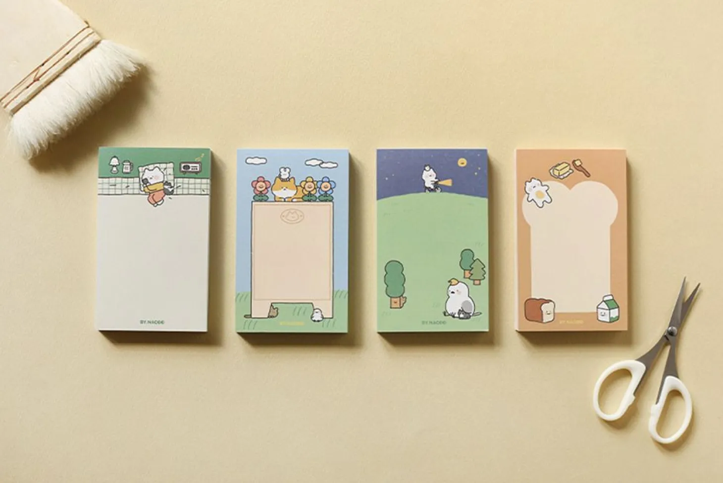 Cat Themed Notepad v2