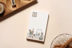 Cat Themed Notepad v2
